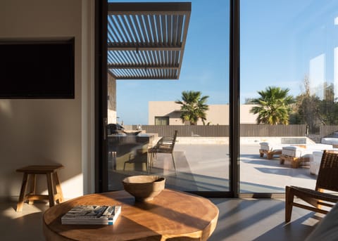 An ideal holiday home for a luxury escape