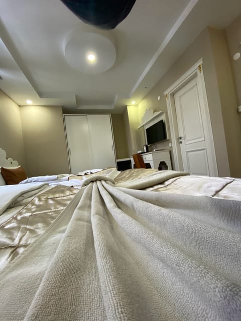 Standard Triple Room | Premium bedding, minibar, soundproofing, WiFi (free)