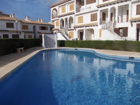 Outside Pool