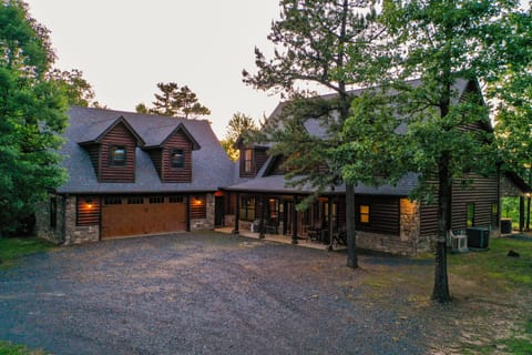 Enjoy breathtaking views and fresh mountain air at scenic Cedar Ridge Lodge.