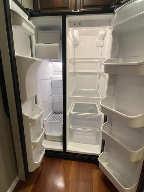 Full-sized fridge