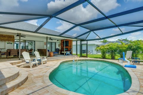 Cape Coral Vacation Rental | 3BR | 2BA | 1,956 Sq Ft | Step-Free Access