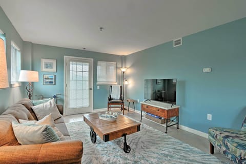 Hilton Head Island Vacation Rental | 3BR | 2BA | Step-Free Entry Via Elevator