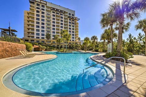 Destin Vacation Rental | 1BR | 1BA | Step-Free Access