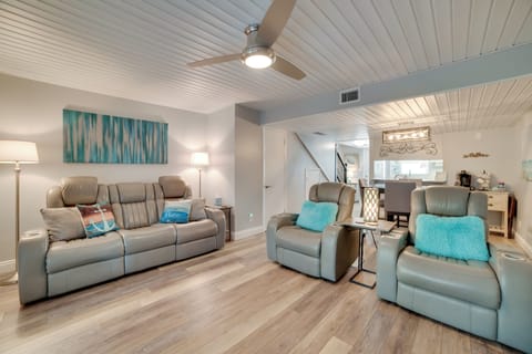 Panama City Beach Vacation Rental | 2BR | 2BA | Stairs Required | 1,150 Sq Ft