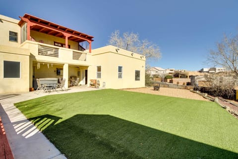 Albuquerque Vacation Rental | 3BR | 2BA | 2,221 Sq Ft | Steps Required