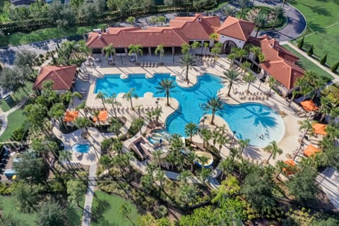 Resort lazy  river