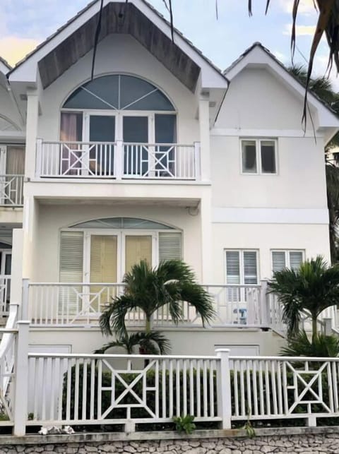Front of Building