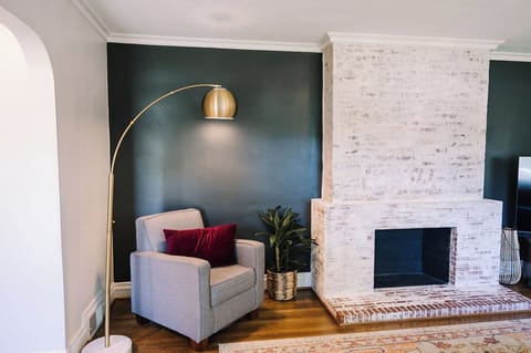 Relax in this beautiful living room!