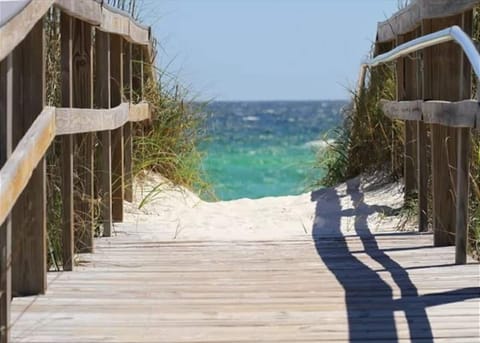 Beach Walkover