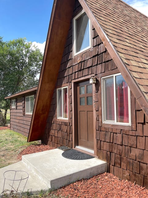 Welcome to Downtown A-Frame!