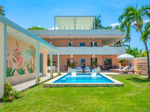 Palm Villa 