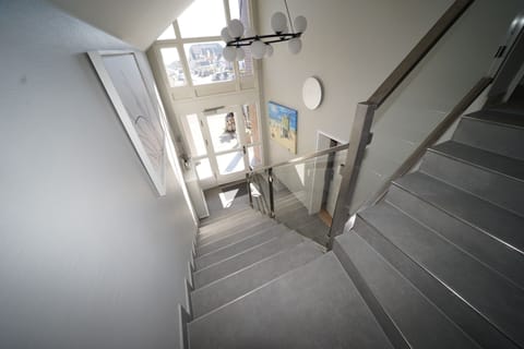 Superior Apartment, Private Bathroom | Interior