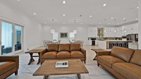 1st Floor Spectacular Open Floor Plan With Huge Living Room, Dining Room and Gourmet Kitchen