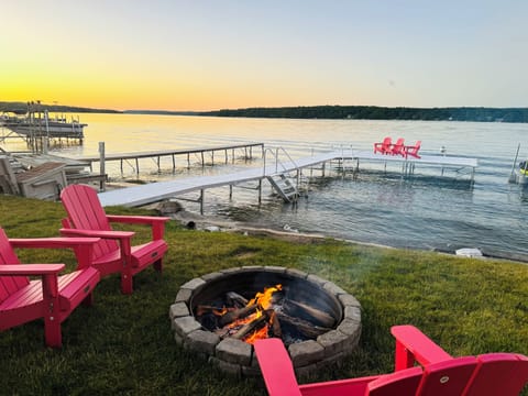 New Dock just installed 2024