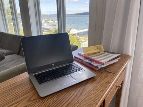 Designated work space 