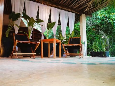 Standard Double Room | Terrace/patio