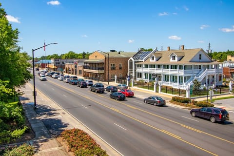 Historic Foley has much to offer. 