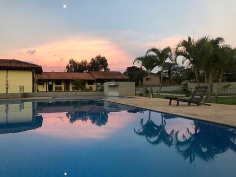 2 outdoor pools, sun loungers