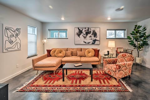Missoula Vacation Rental | 3BR | 2.5BA | Stairs Required | 1,900 Sq Ft