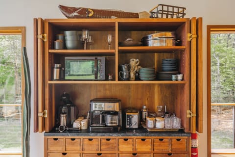 Start off the day with a delicious cup of coffee from our local partner, Monkey Joe's located in Kingston, NY. Stop by and say hi if you find yourself in the area.