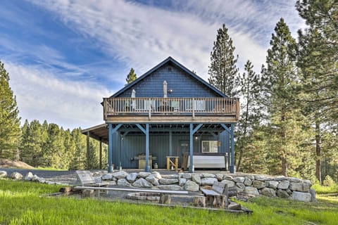 Cascade Vacation Rental | 3BR | 2BA | Step-Free Entry | 2,400 Sq Ft