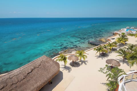 Savor beach days every day without the hassle of traveling, as our condo is perfectly situated on the white sands!
