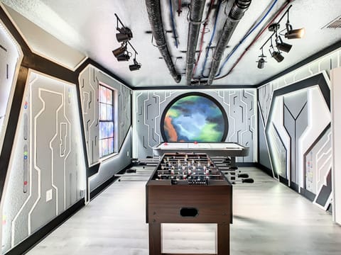 Imperial Game Room - Air Hockey, Foosball & more!