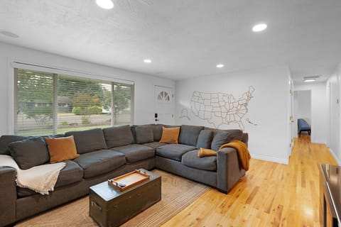I have to admit I still miss this couch I've spent a few nights on it for sure!!