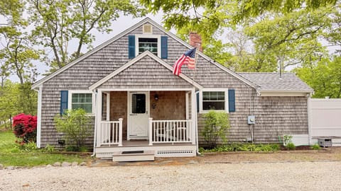 Front of house
