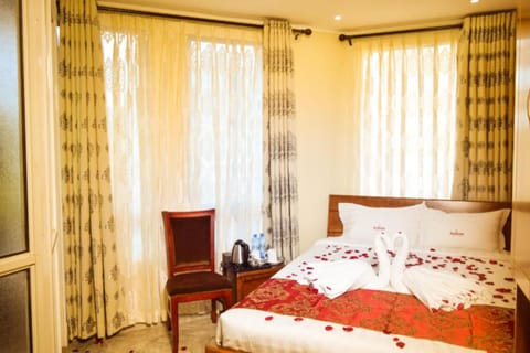 Single Room | Bed sheets