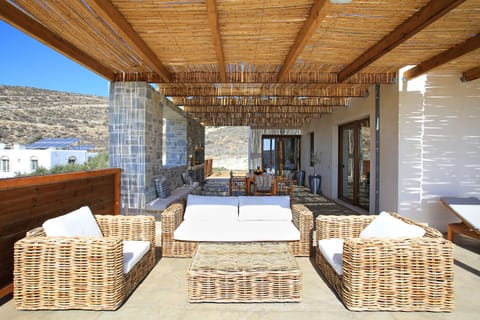 Standard Villa | In-room dining