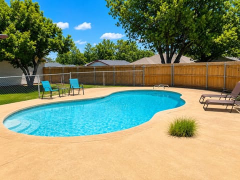 Private Pool