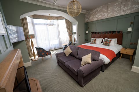 Superior Room | Free WiFi, bed sheets