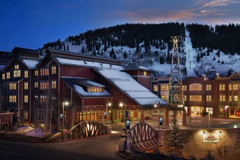 Summit Watch Front Entry