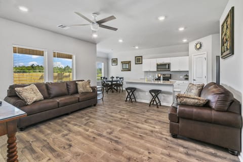 Living Room Area