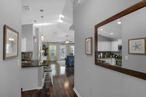 Entry to Shore Beats Work