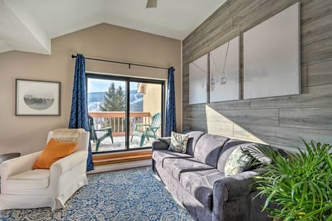 Dover Vacation Rental | 1BR | 1BA | 645 Sq Ft | 2 Flights of Stairs