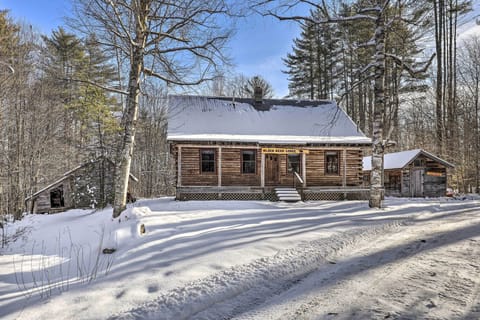 Chatham Vacation Rental | 4BR | 2BA | 2 Stories | 2,200 Sq Ft | Stairs Required