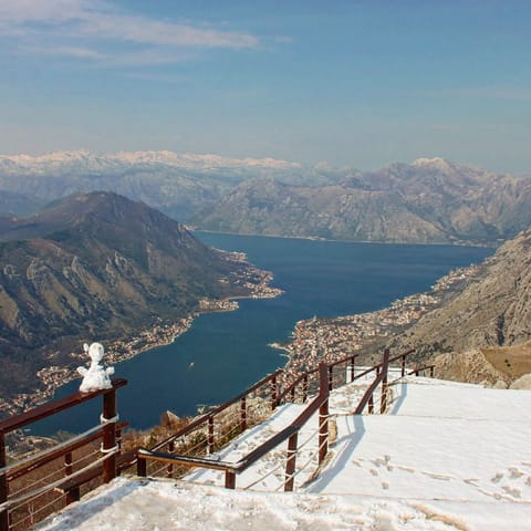 Kotor Bay 