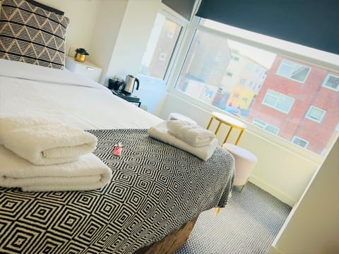 Deluxe Double Room | Beach/ocean view