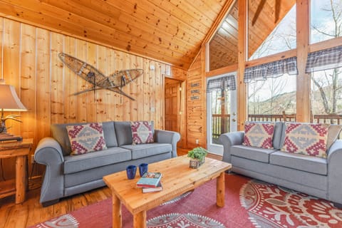 cozy and inviting!