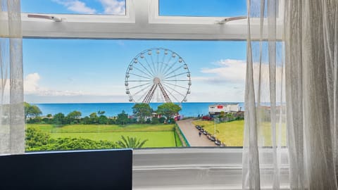 Classic Double Room, Ensuite, Sea View (Room 9-Second Floor) | View from property