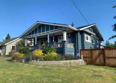 Beautiful corner lot
