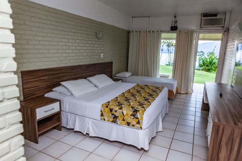 Luxury Suite, Multiple Beds, Garden Area | Minibar, in-room safe, blackout drapes, bed sheets