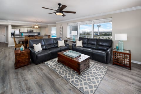 NEW RECLINING SOFA'S & LVP FLOORING!