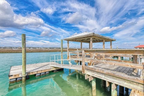 Inlet Joy