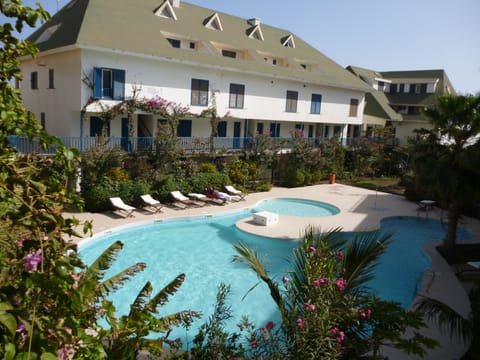 Leme Bedje Pool and Gardens