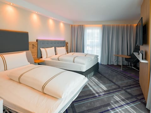 Family Triple Room | Soundproofing, free WiFi