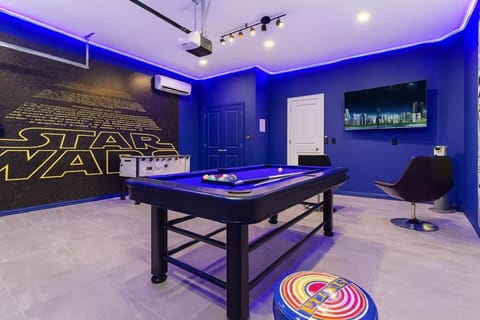 Game room